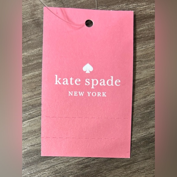 Kate Spade New York
Darcy Leather Clutch Wallet Wristlet - Picture 8 of 10